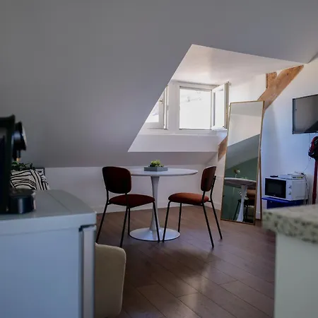 Face Eglise Saint Joseph Angers- 2 Personnes Appartement *